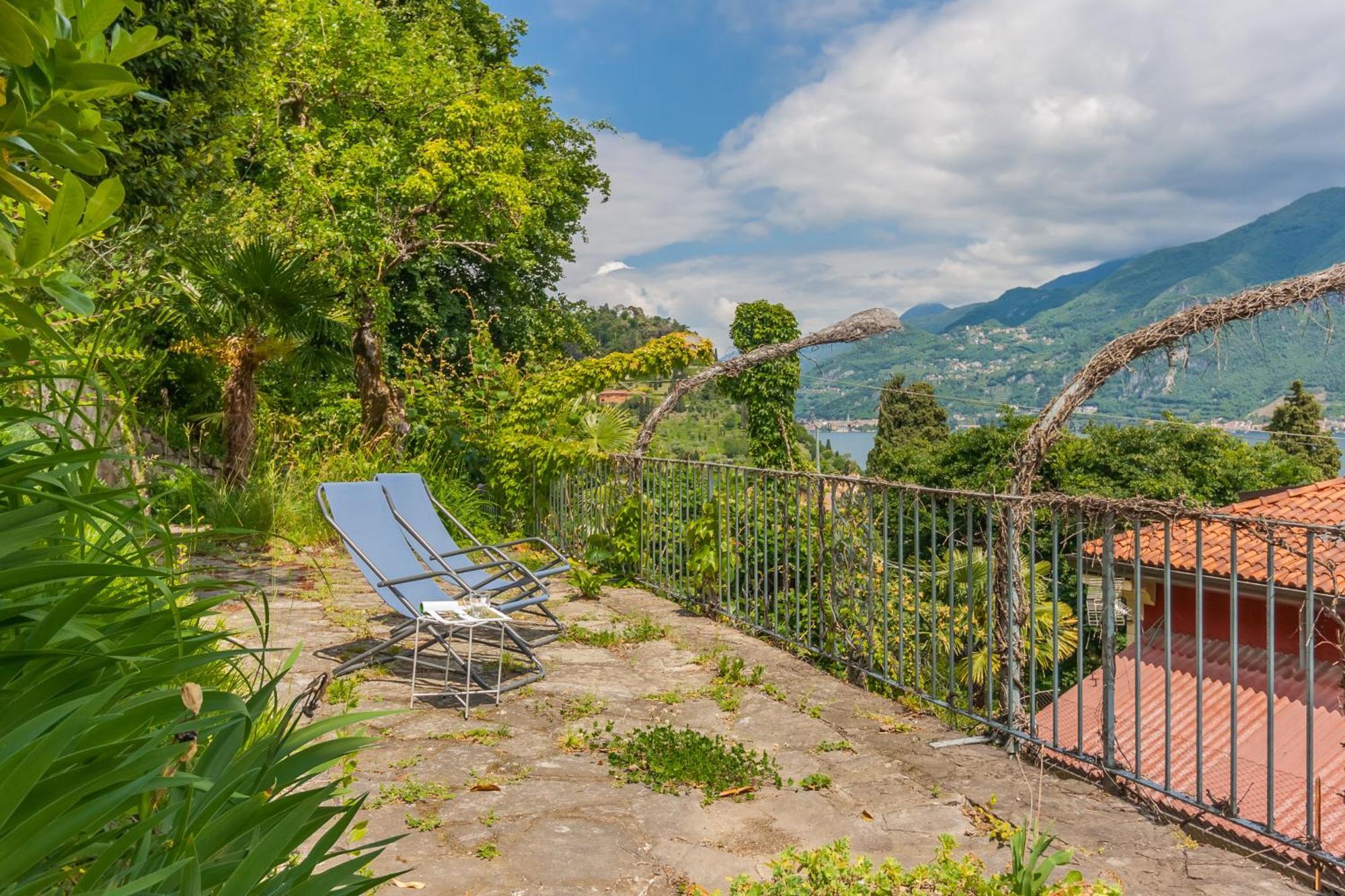 Appartamento Ca' Maria Bellavista By Wonderful Italy Bellagio Esterno foto