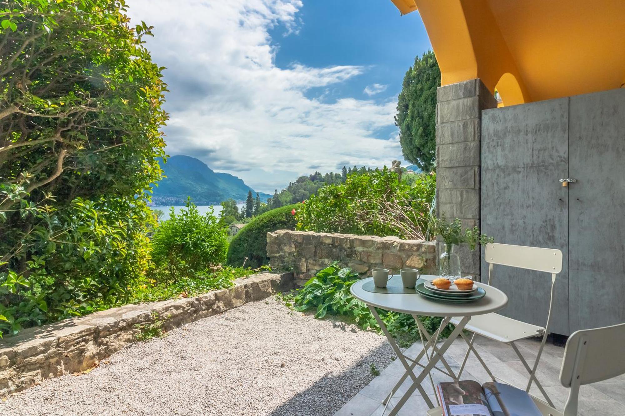 Appartamento Ca' Maria Bellavista By Wonderful Italy Bellagio Esterno foto