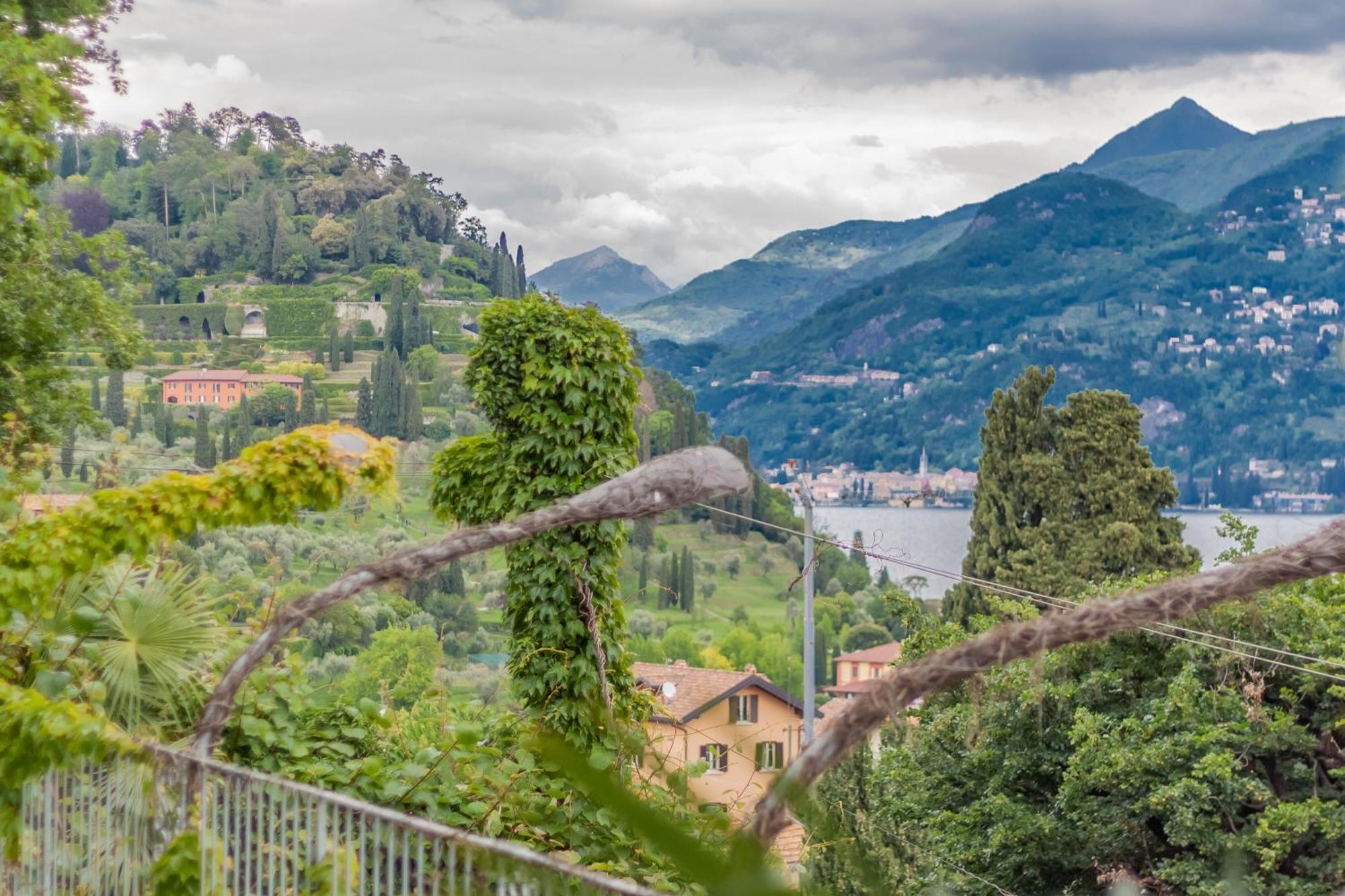 Appartamento Ca' Maria Bellavista By Wonderful Italy Bellagio Esterno foto