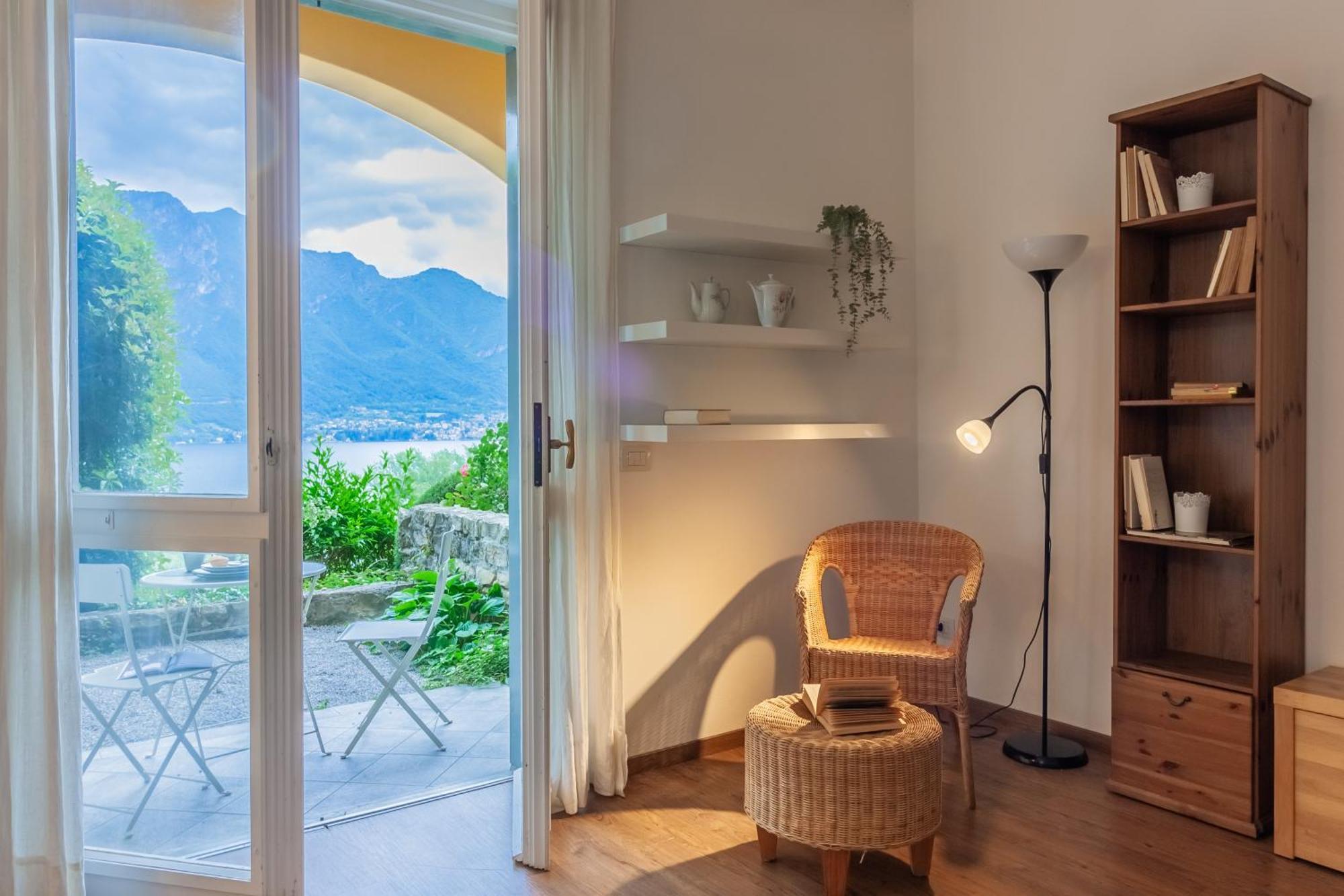 Appartamento Ca' Maria Bellavista By Wonderful Italy Bellagio Esterno foto