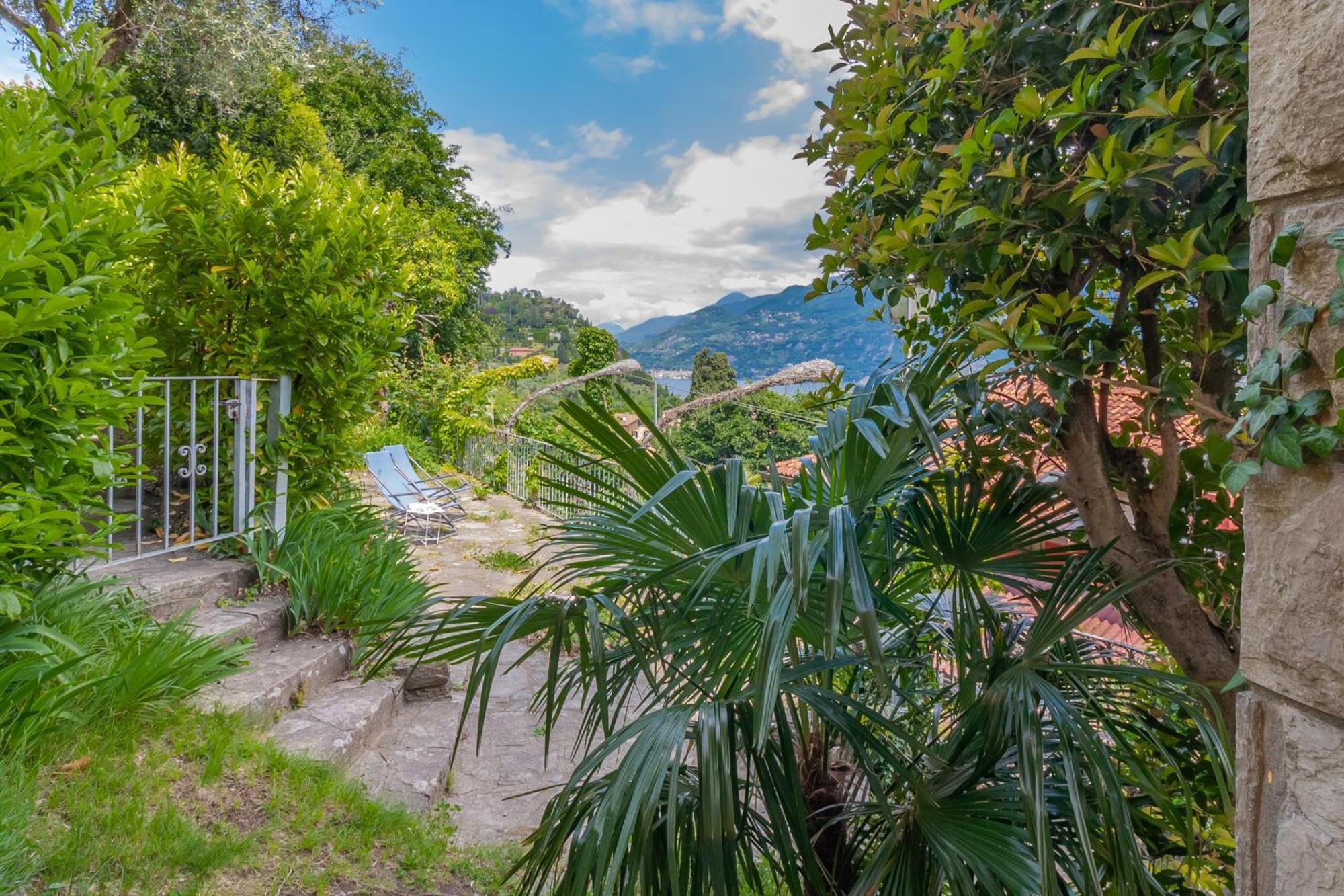 Appartamento Ca' Maria Bellavista By Wonderful Italy Bellagio Esterno foto