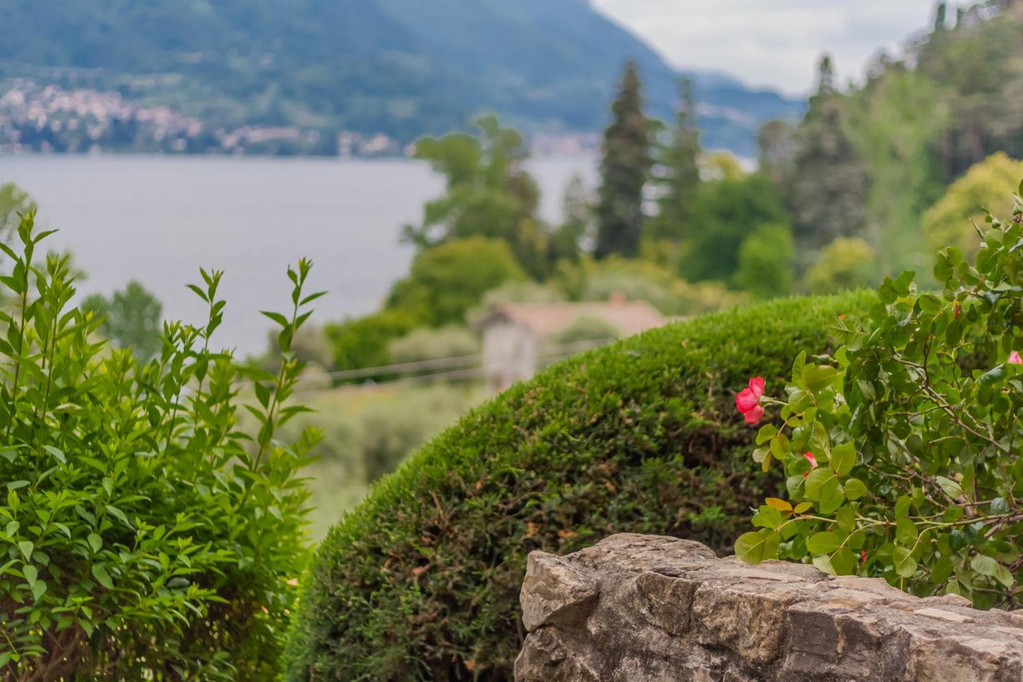 Appartamento Ca' Maria Bellavista By Wonderful Italy Bellagio Esterno foto