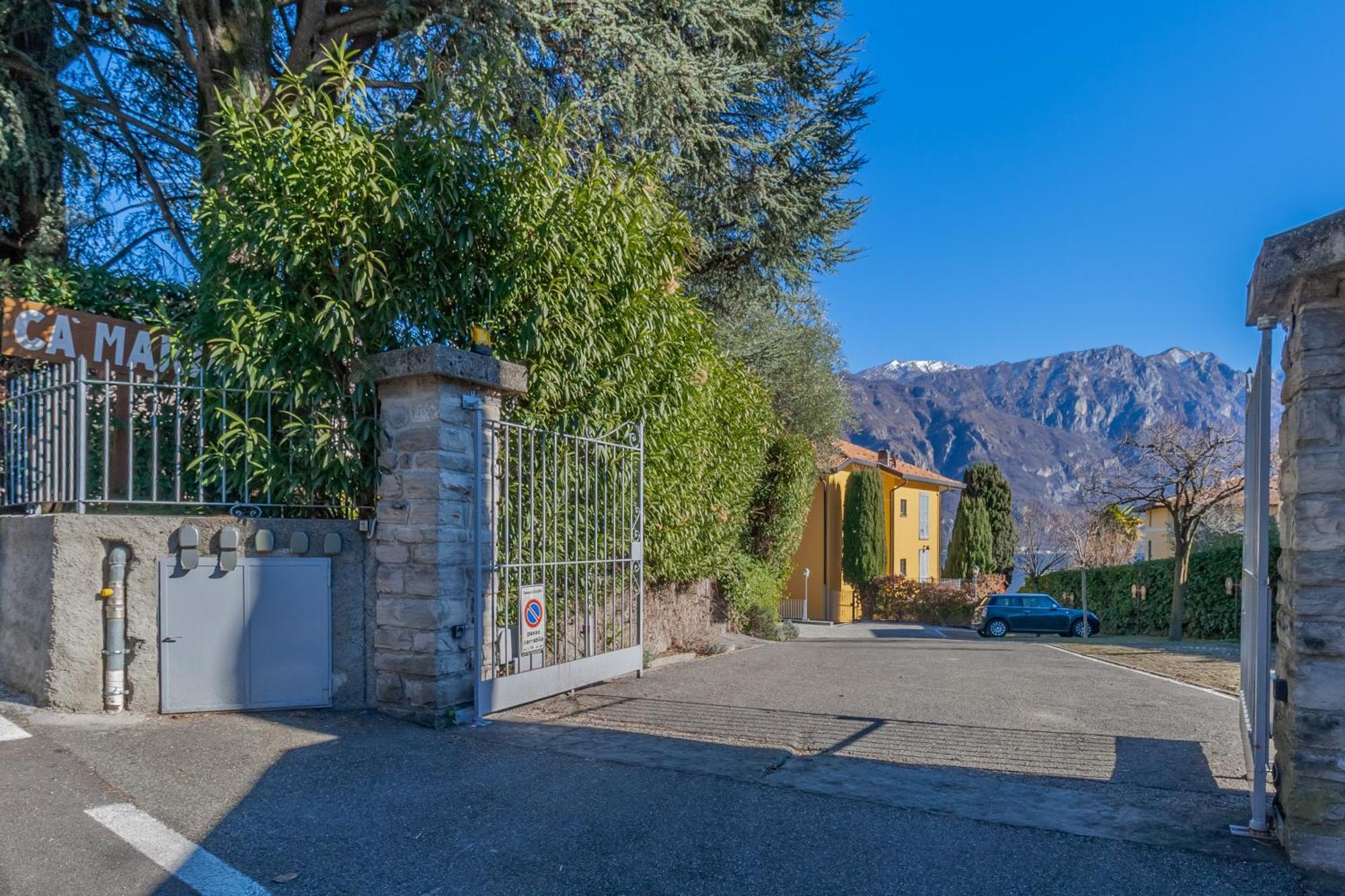 Appartamento Ca' Maria Bellavista By Wonderful Italy Bellagio Esterno foto