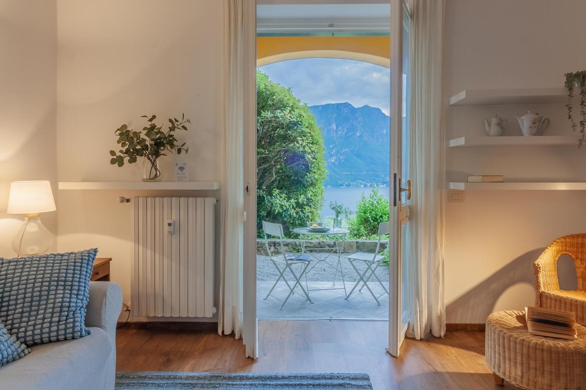 Appartamento Ca' Maria Bellavista By Wonderful Italy Bellagio Esterno foto