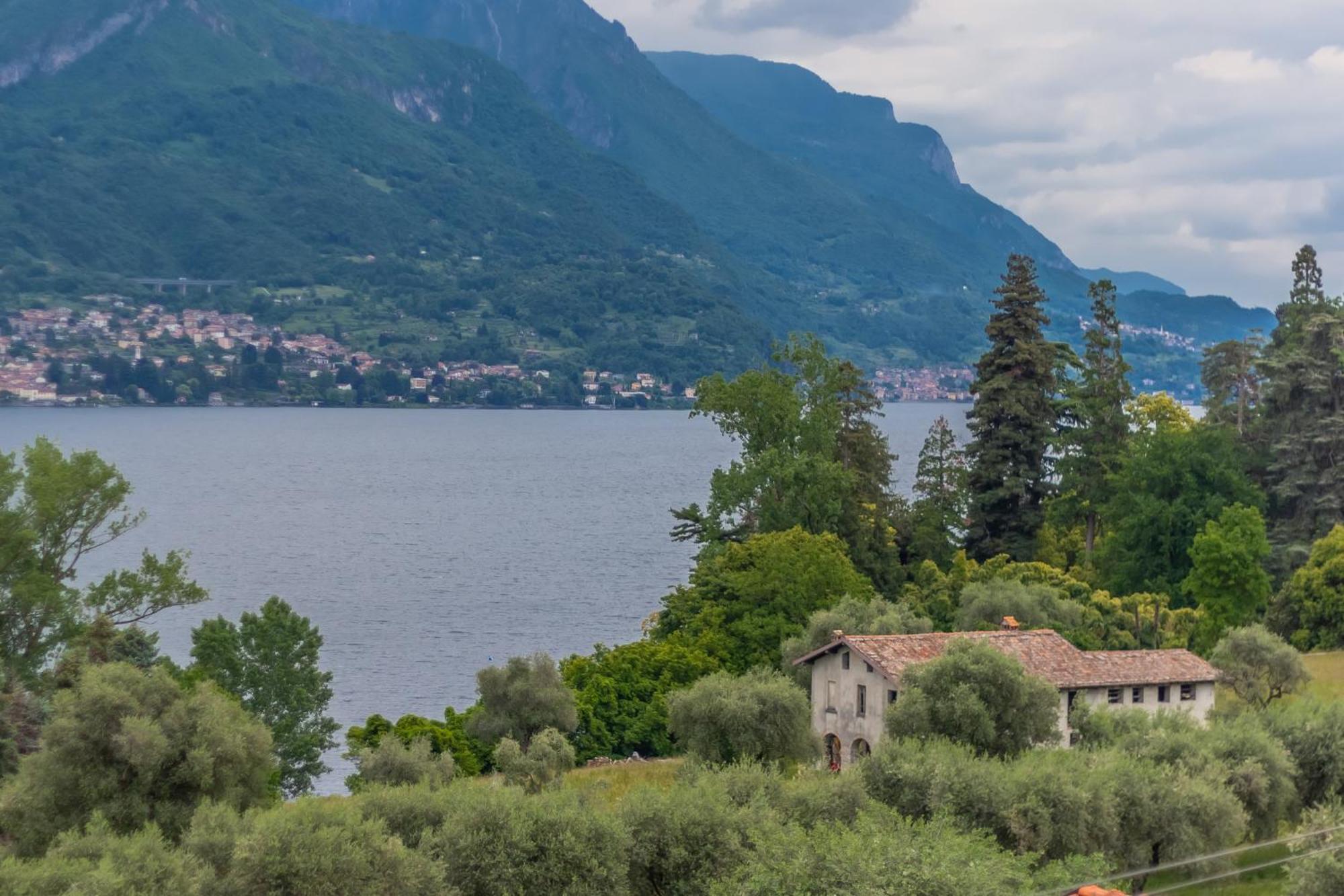 Appartamento Ca' Maria Bellavista By Wonderful Italy Bellagio Esterno foto